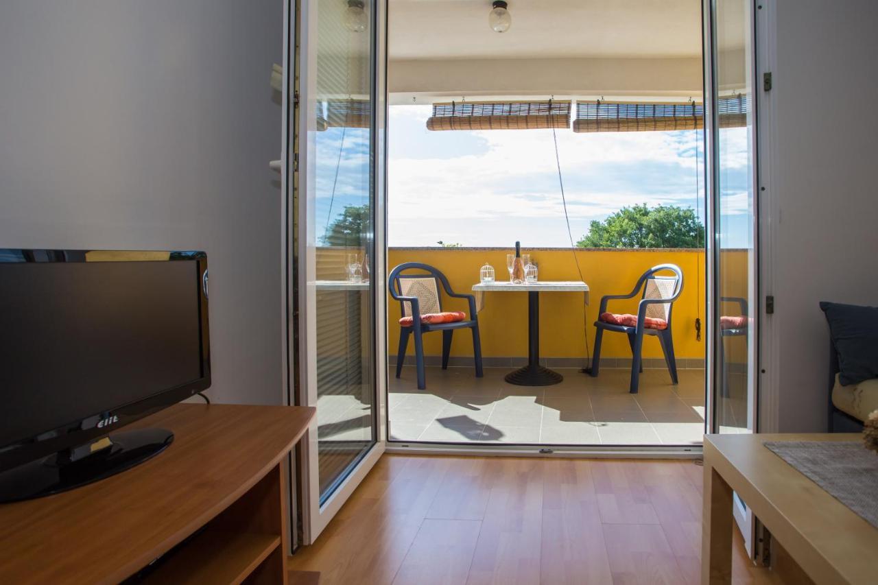 Apartman Vlado Apartment Vrsar Bagian luar foto