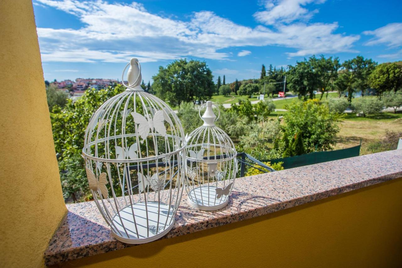 Apartman Vlado Apartment Vrsar Bagian luar foto